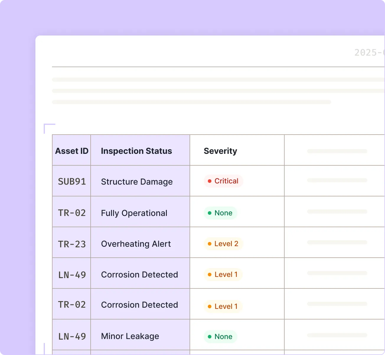 Energy & utilities illustration