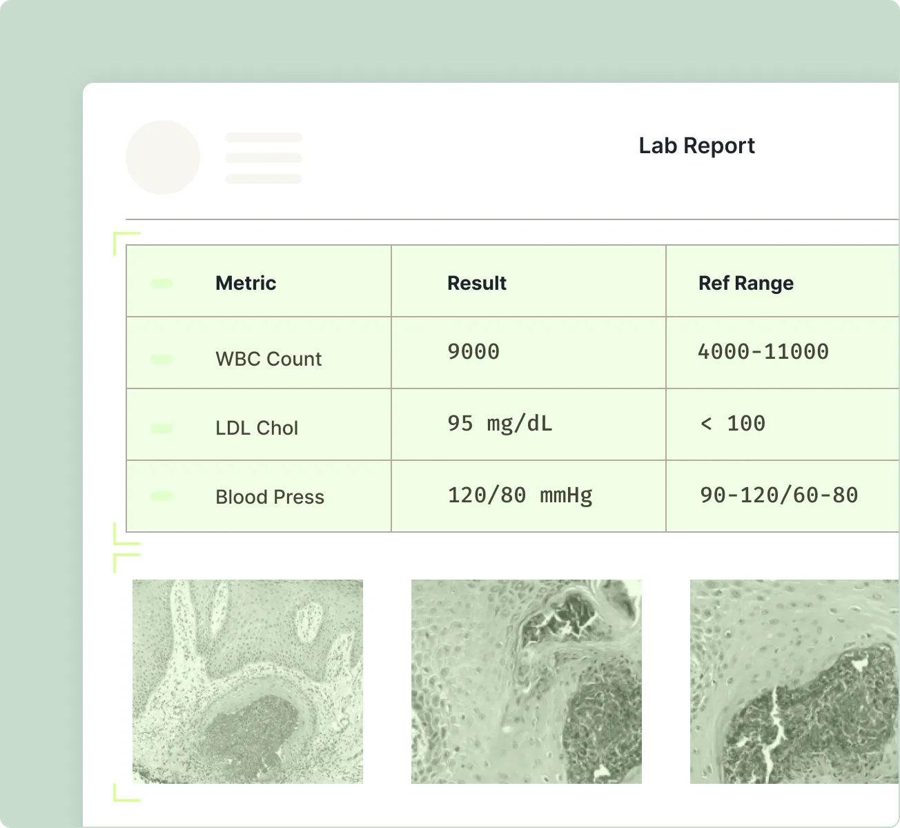 Healthcare illustration