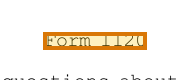 The region of the sample IRS CP 575 containing Required filing, with the extracted value outlined