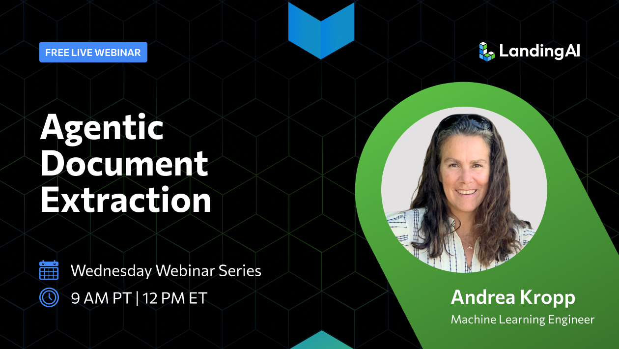 Introduction to Agentic Document Extraction