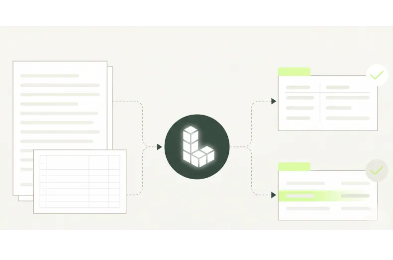 Traceable Outputs at Scale