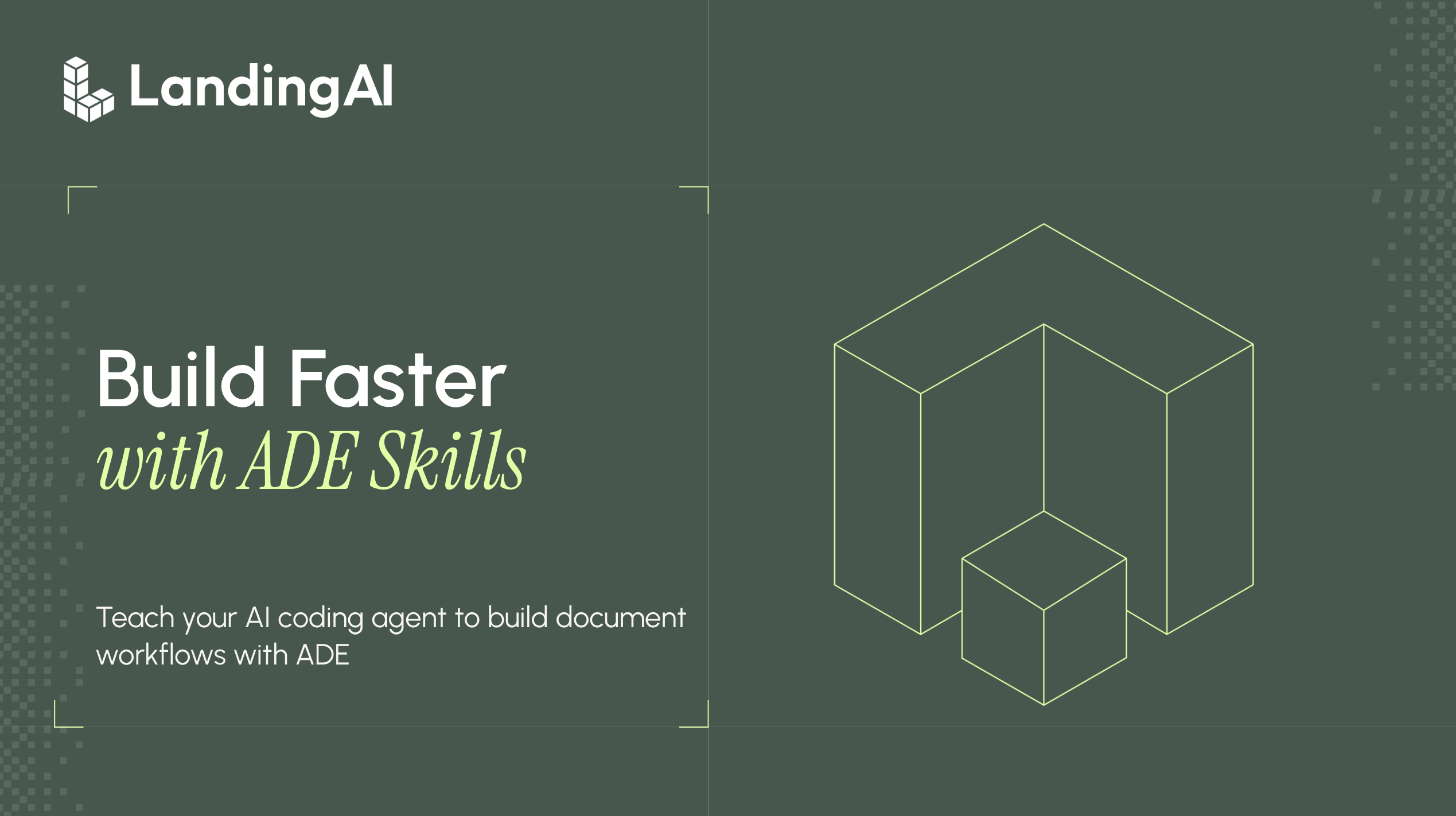 Build Faster with ADE Claude Skills